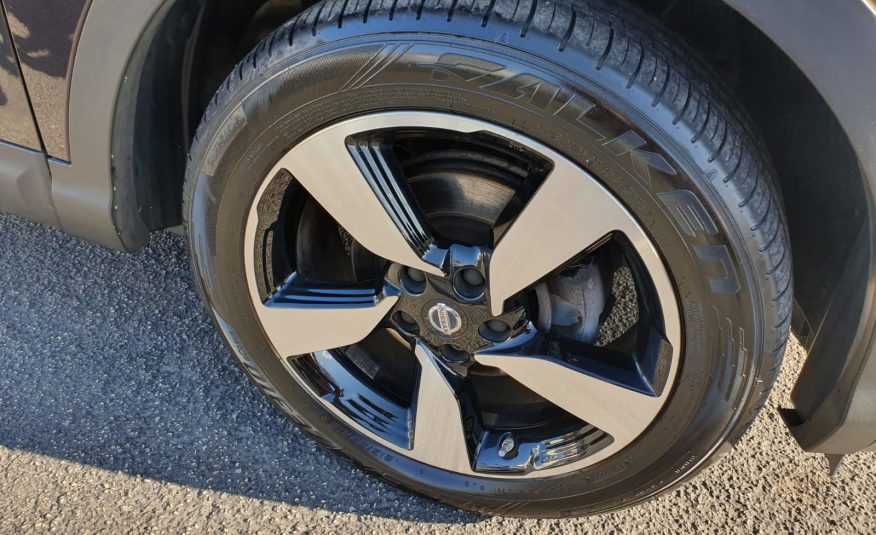 Nissan Qashqai 1.5 dCi n-tec+ 5dr