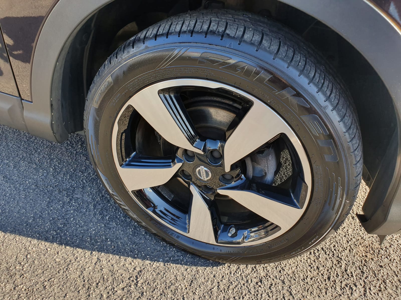 Nissan Qashqai 1.5 dCi n-tec+ 5dr