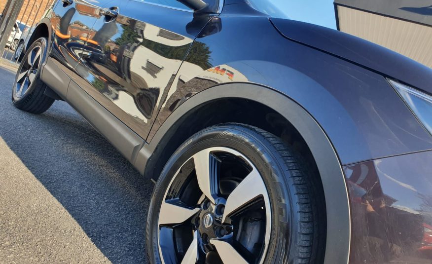 Nissan Qashqai 1.5 dCi n-tec+ 5dr