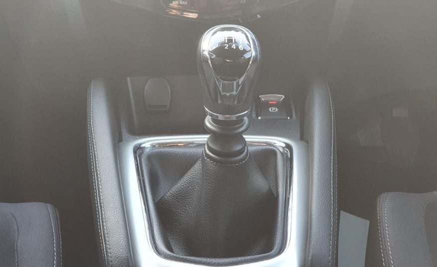 Nissan Qashqai 1.5 dCi n-tec+ 5dr