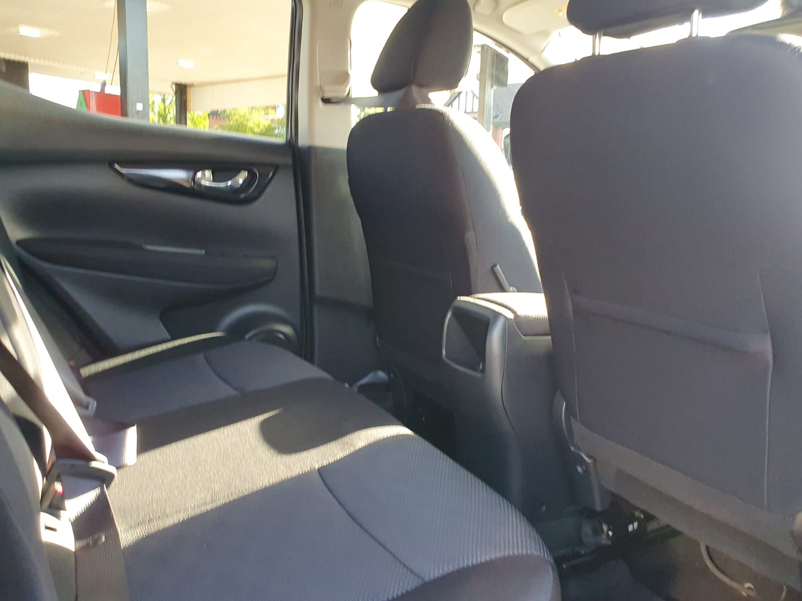 Nissan Qashqai 1.5 dCi n-tec+ 5dr