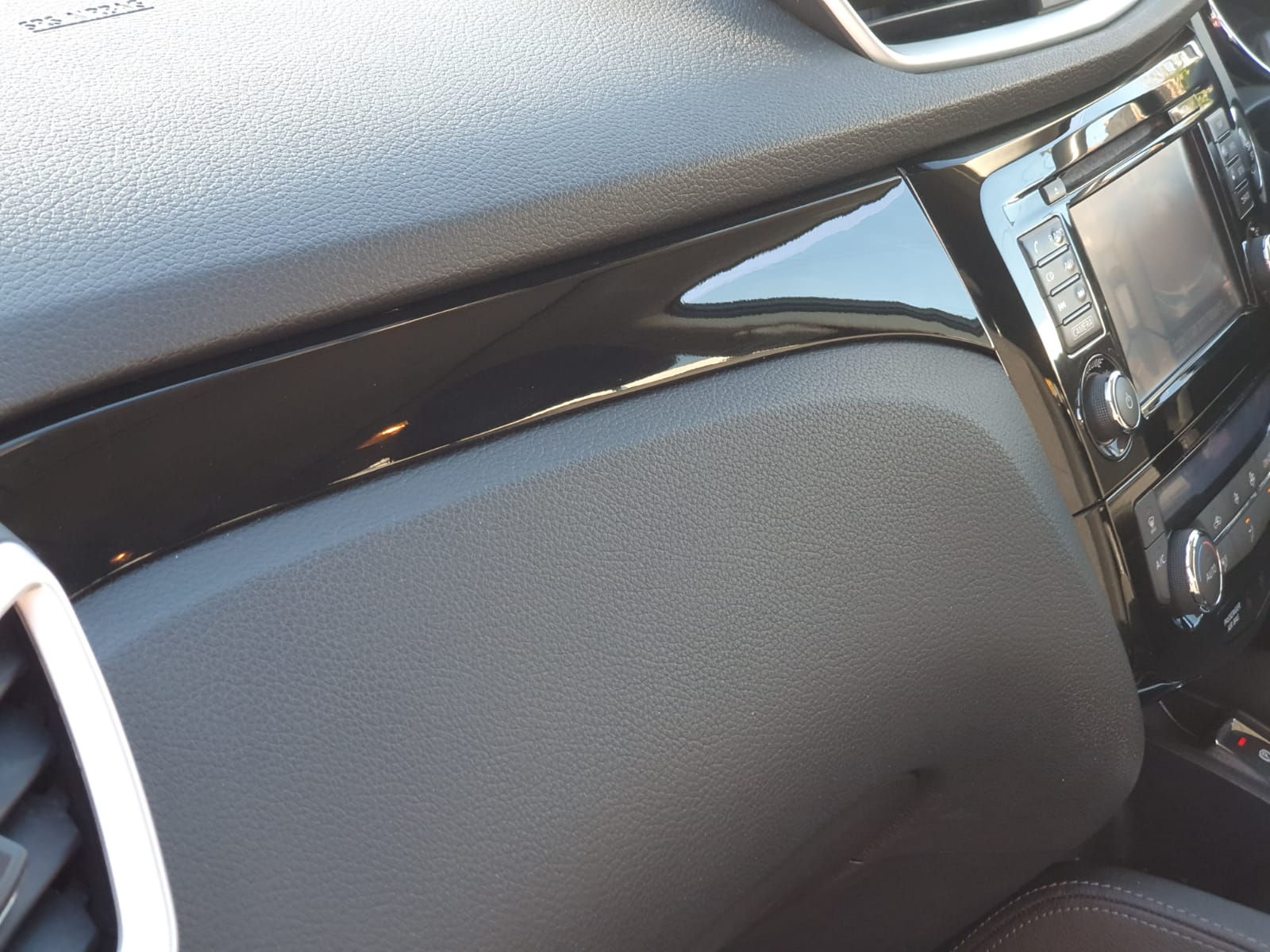 Nissan Qashqai 1.5 dCi n-tec+ 5dr