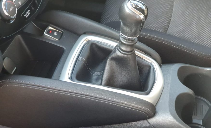 Nissan Qashqai 1.5 dCi n-tec+ 5dr