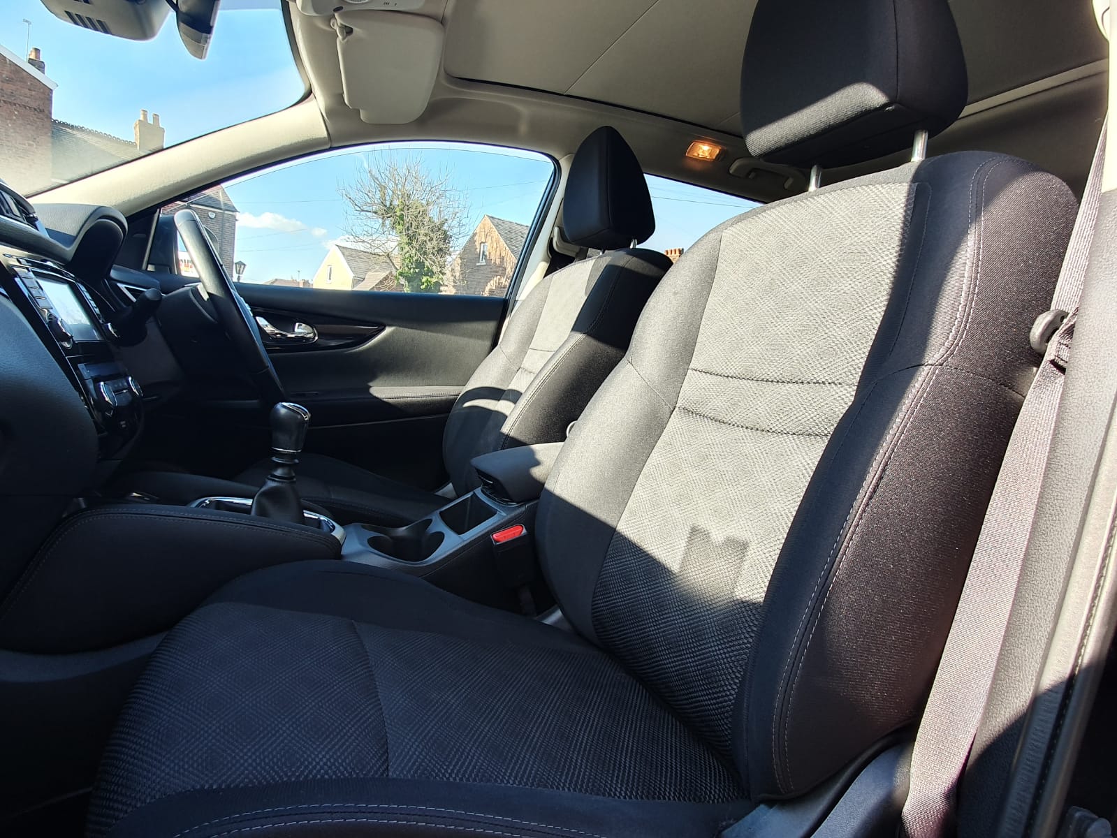 Nissan Qashqai 1.5 dCi n-tec+ 5dr