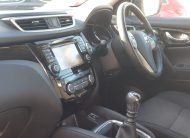 Nissan Qashqai 1.5 dCi n-tec+ 5dr