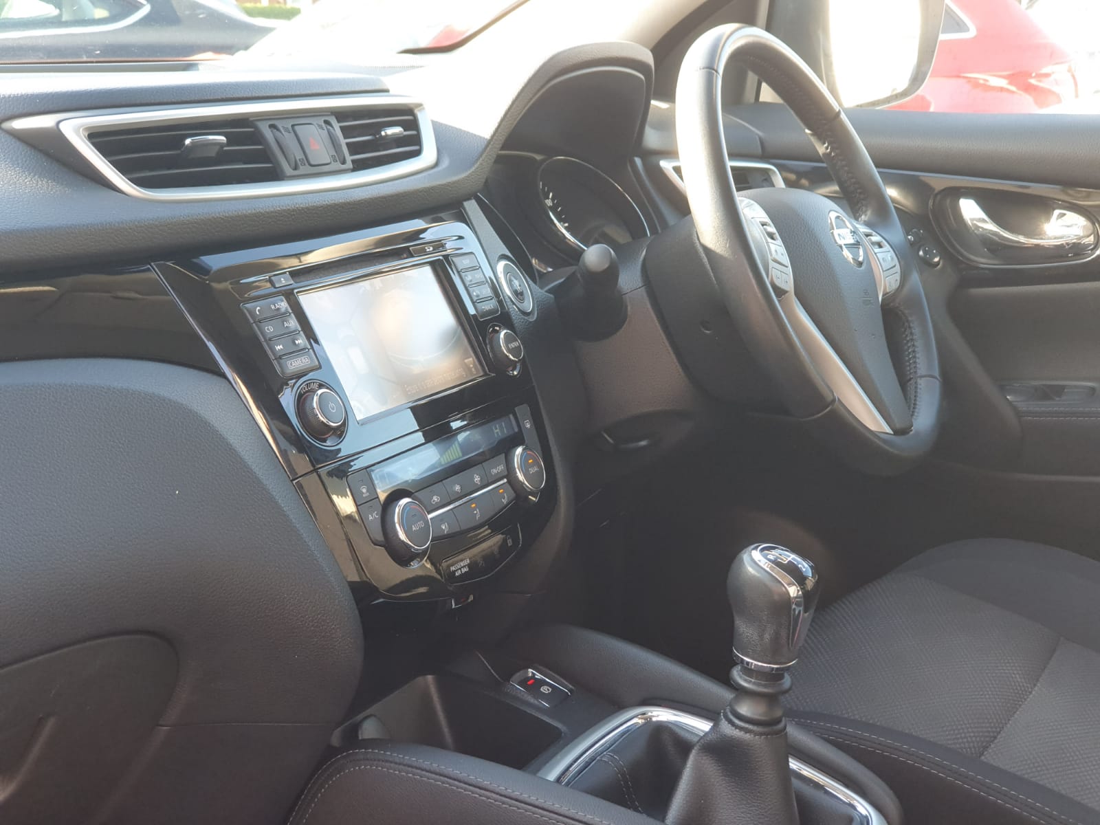 Nissan Qashqai 1.5 dCi n-tec+ 5dr