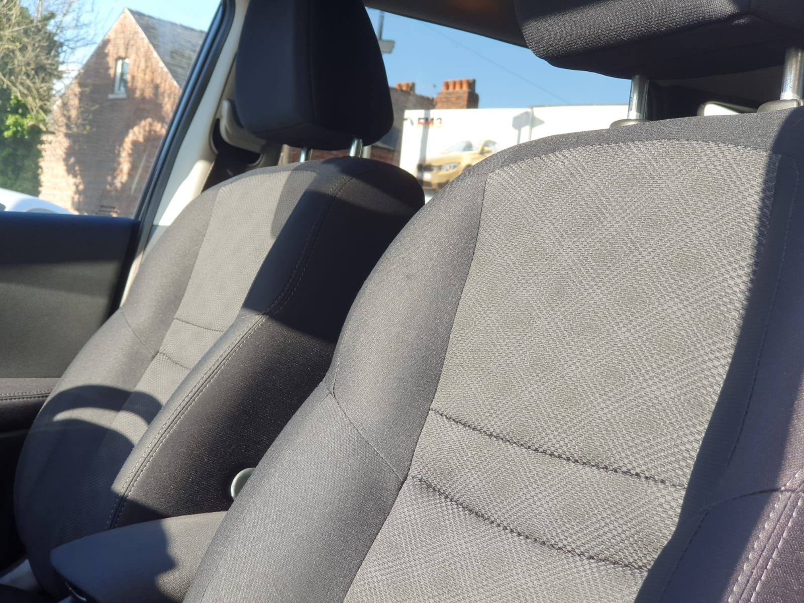 Nissan Qashqai 1.5 dCi n-tec+ 5dr