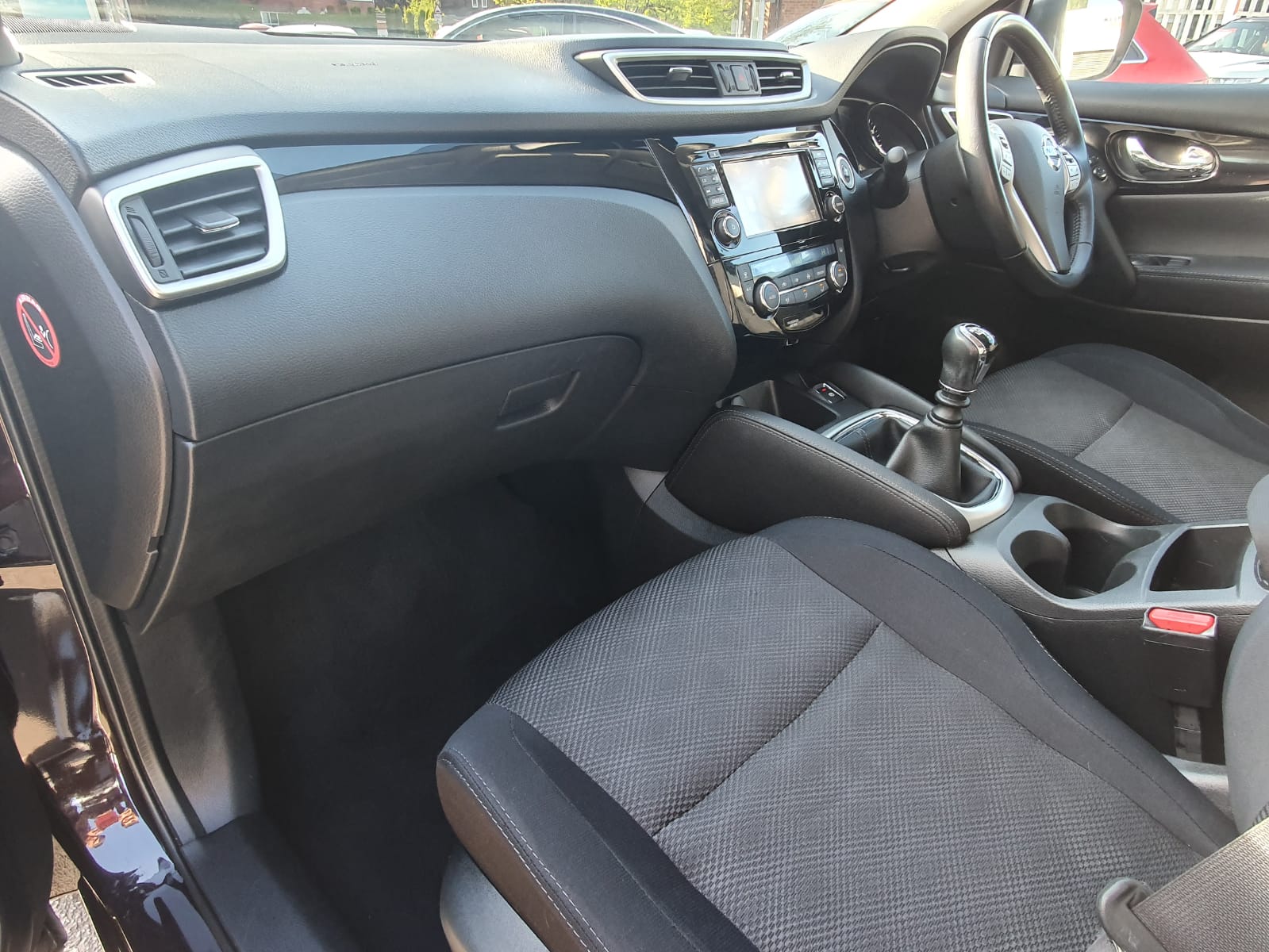 Nissan Qashqai 1.5 dCi n-tec+ 5dr