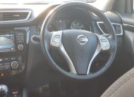 Nissan Qashqai 1.5 dCi n-tec+ 5dr