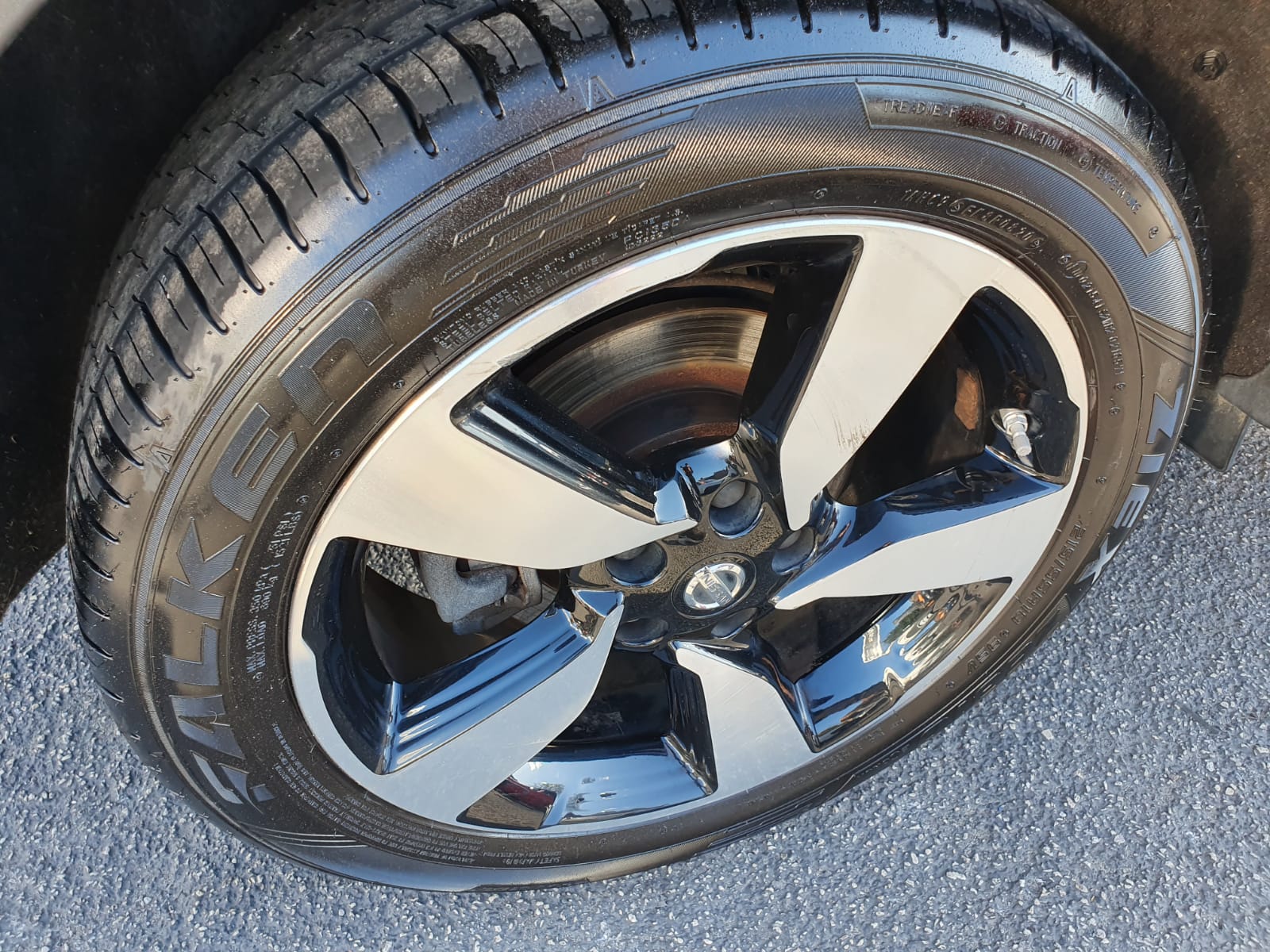 Nissan Qashqai 1.5 dCi n-tec+ 5dr