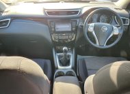 Nissan Qashqai 1.5 dCi n-tec+ 5dr
