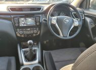 Nissan Qashqai 1.5 dCi n-tec+ 5dr