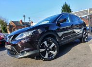 Nissan Qashqai 1.5 dCi n-tec+ 5dr