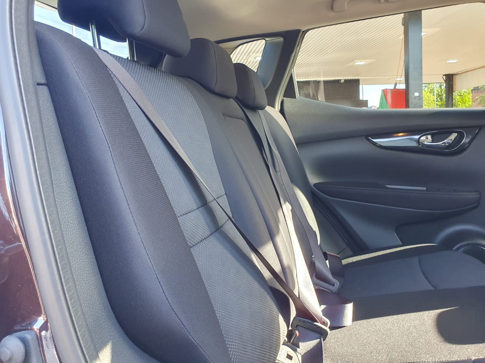 Nissan Qashqai 1.5 dCi n-tec+ 5dr