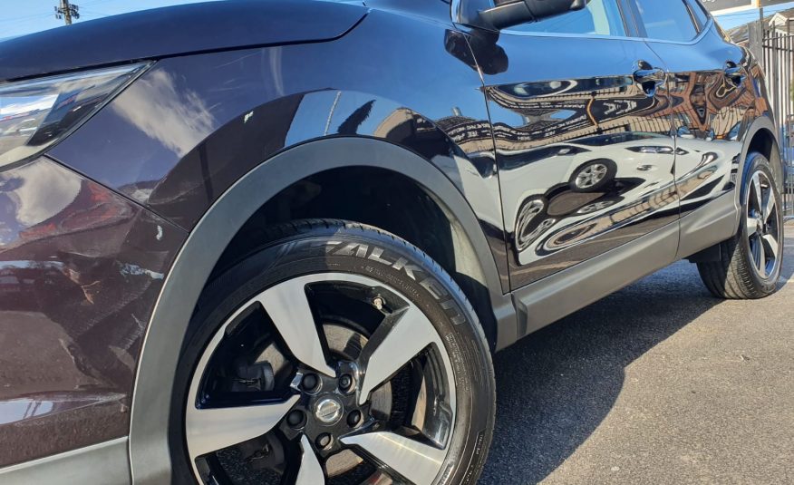 Nissan Qashqai 1.5 dCi n-tec+ 5dr