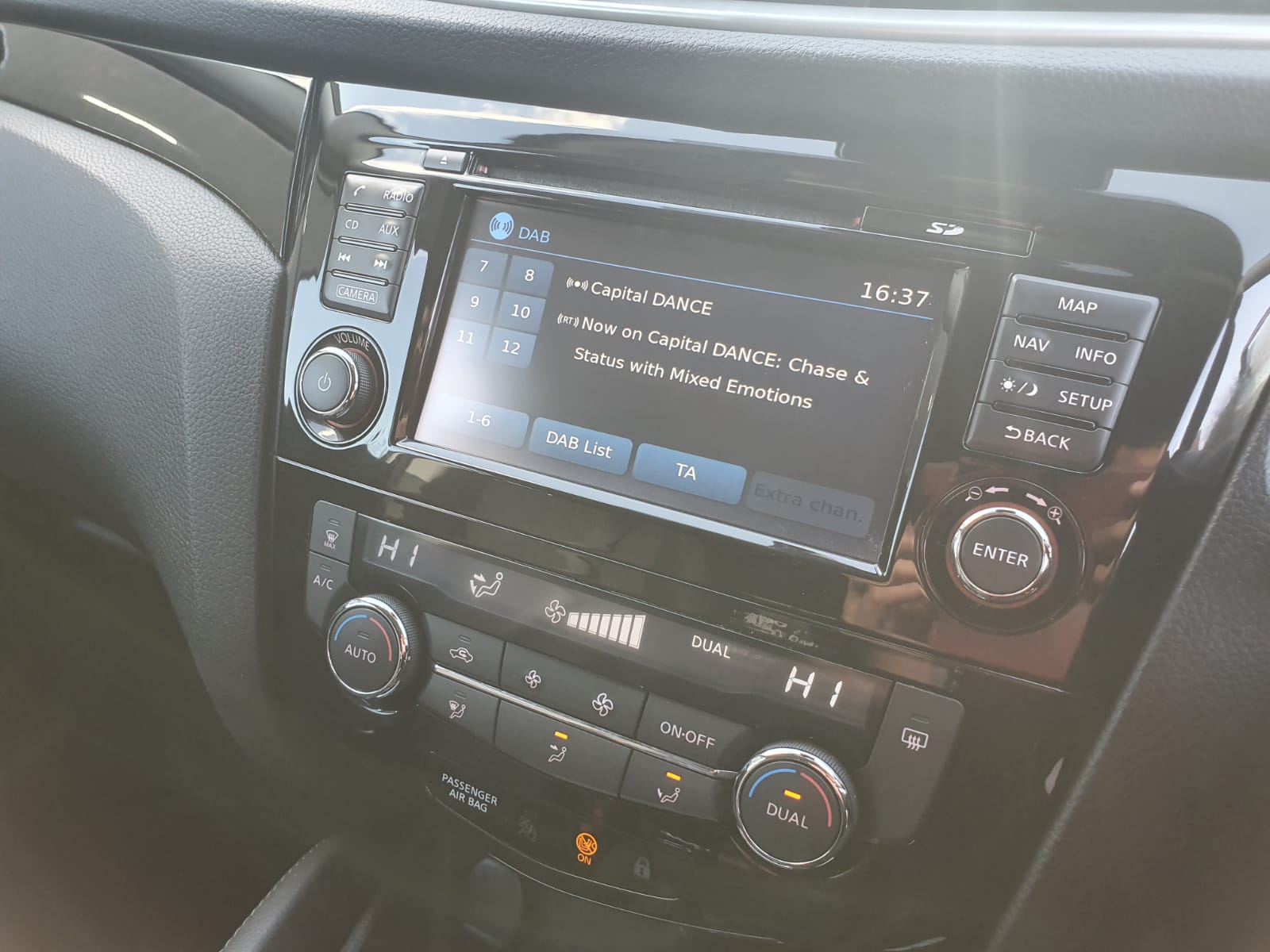 Nissan Qashqai 1.5 dCi n-tec+ 5dr