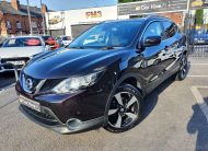 Nissan Qashqai 1.5 dCi n-tec+ 5dr