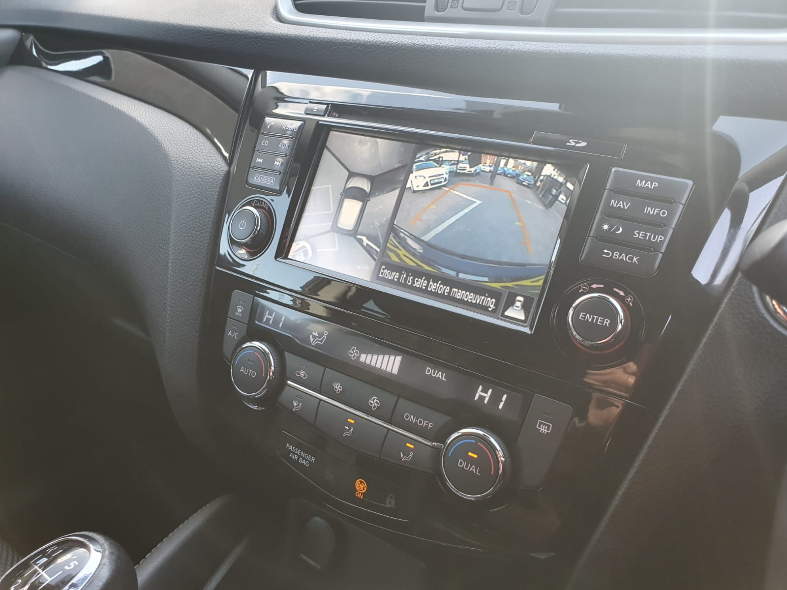 Nissan Qashqai 1.5 dCi n-tec+ 5dr