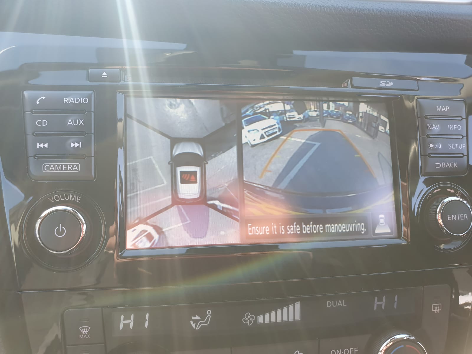 Nissan Qashqai 1.5 dCi n-tec+ 5dr