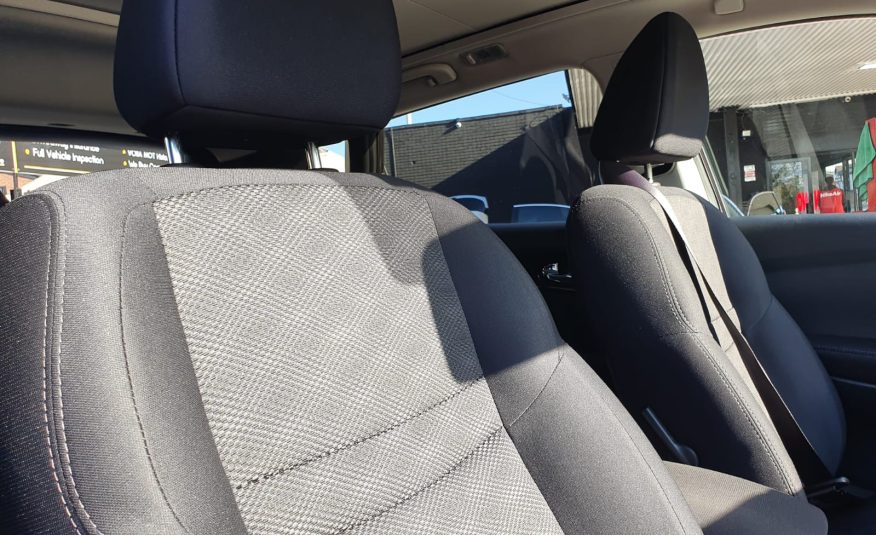 Nissan Qashqai 1.5 dCi n-tec+ 5dr