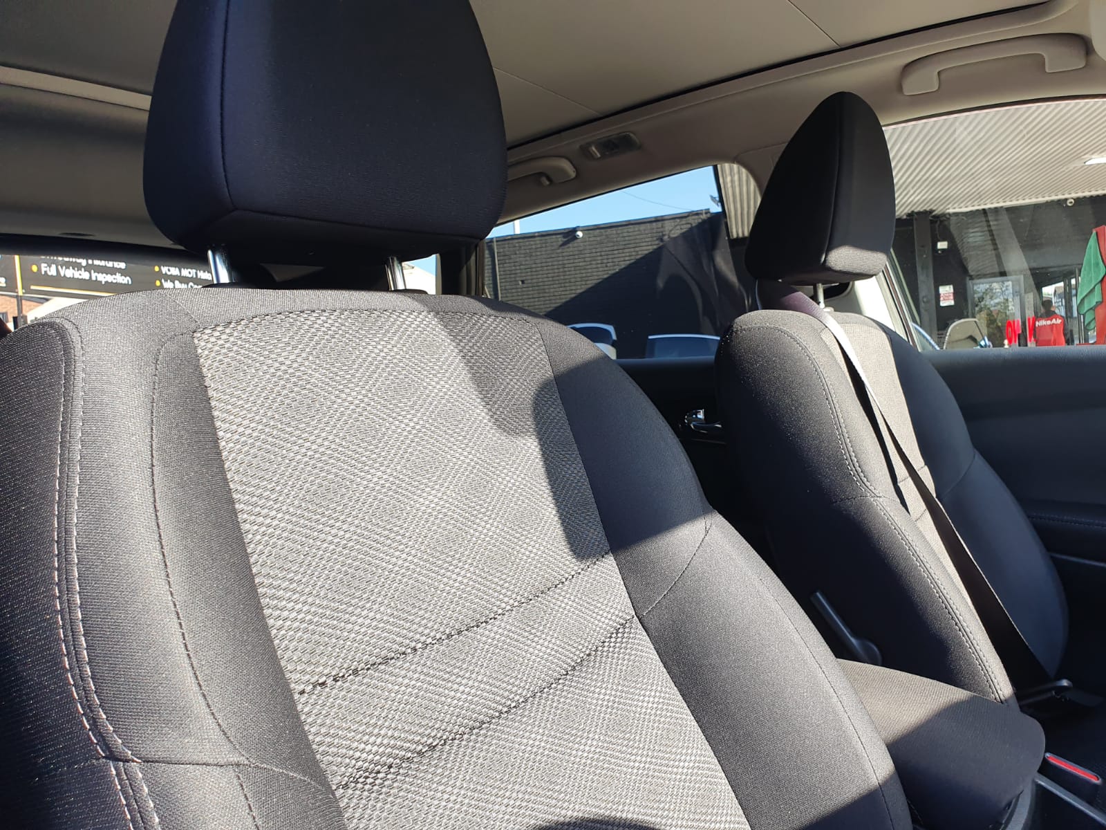 Nissan Qashqai 1.5 dCi n-tec+ 5dr