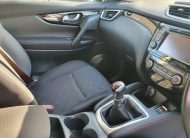 Nissan Qashqai 1.5 dCi n-tec+ 5dr