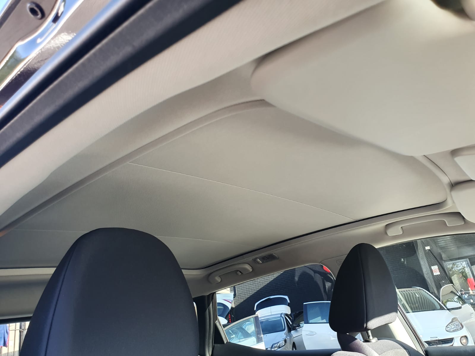 Nissan Qashqai 1.5 dCi n-tec+ 5dr