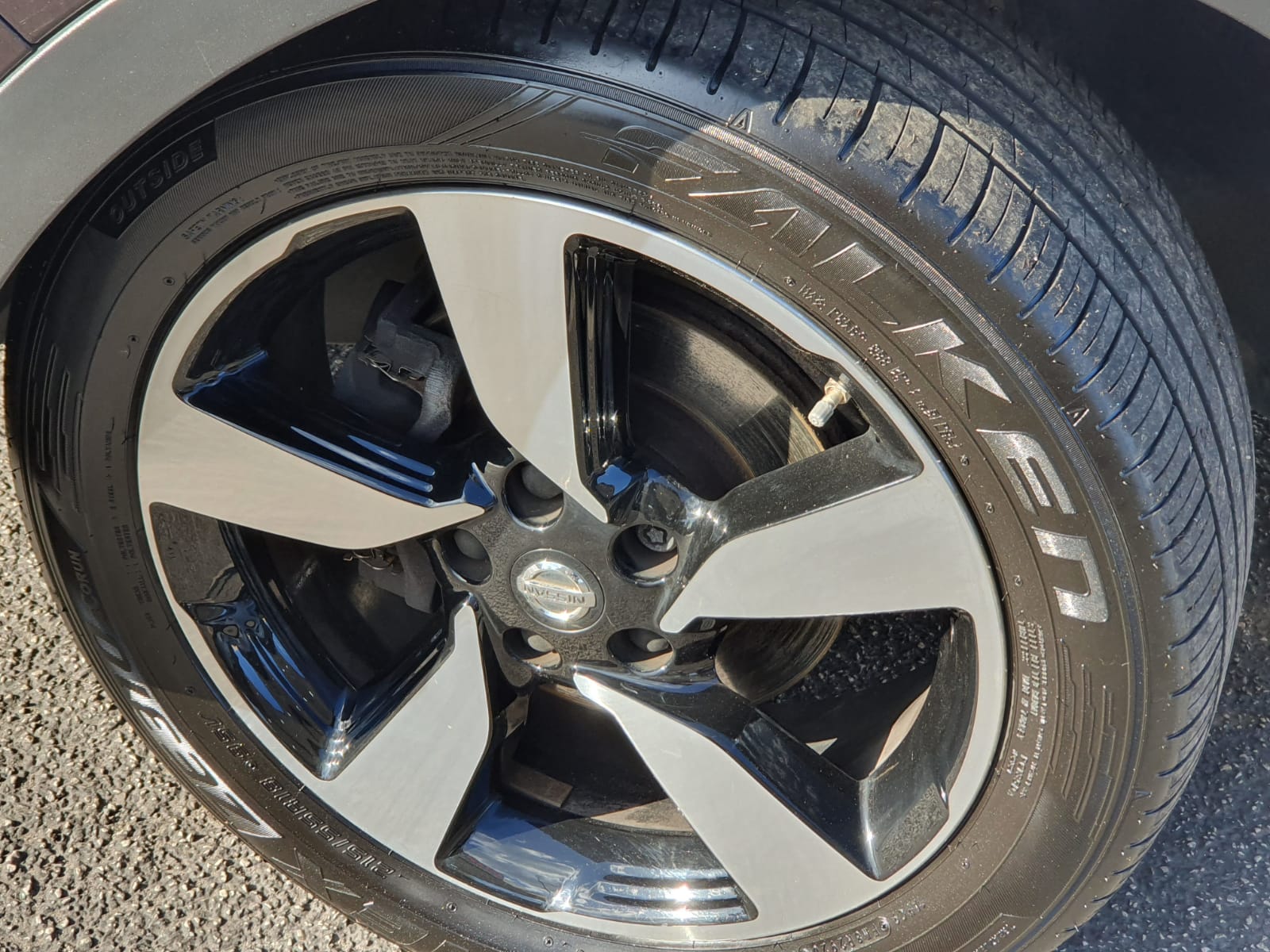 Nissan Qashqai 1.5 dCi n-tec+ 5dr