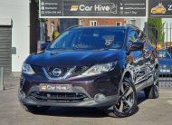 Nissan Qashqai 1.5 dCi n-tec+ 5dr