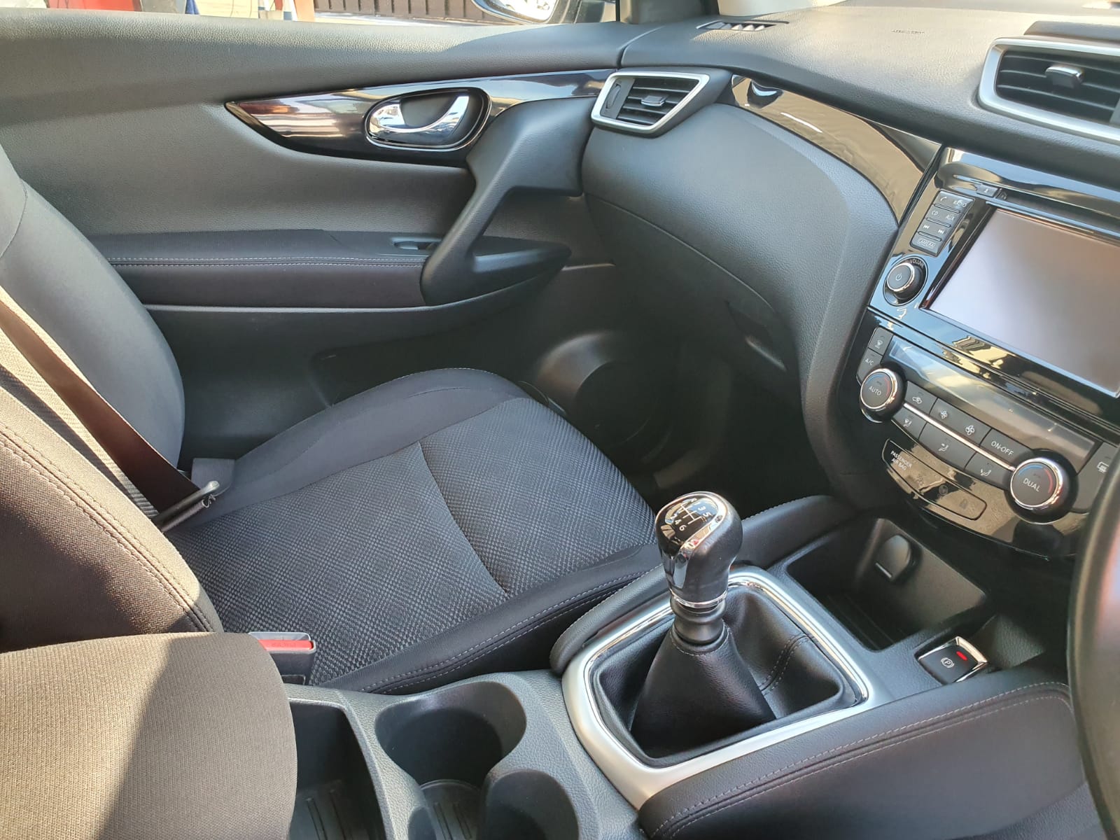 Nissan Qashqai 1.5 dCi n-tec+ 5dr