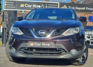 Nissan Qashqai 1.5 dCi n-tec+ 5dr