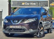 Nissan Qashqai 1.5 dCi n-tec+ 5dr