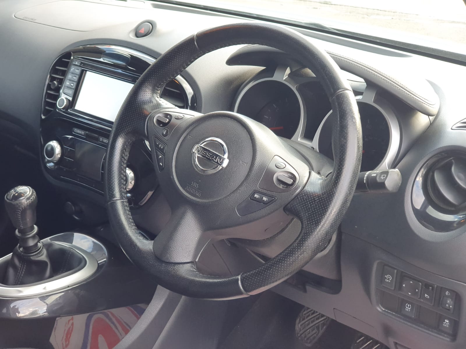 Nissan Juke 1.2 DIG-T Acenta Premium Manual 6Spd Euro 5 (s/s) 5dr