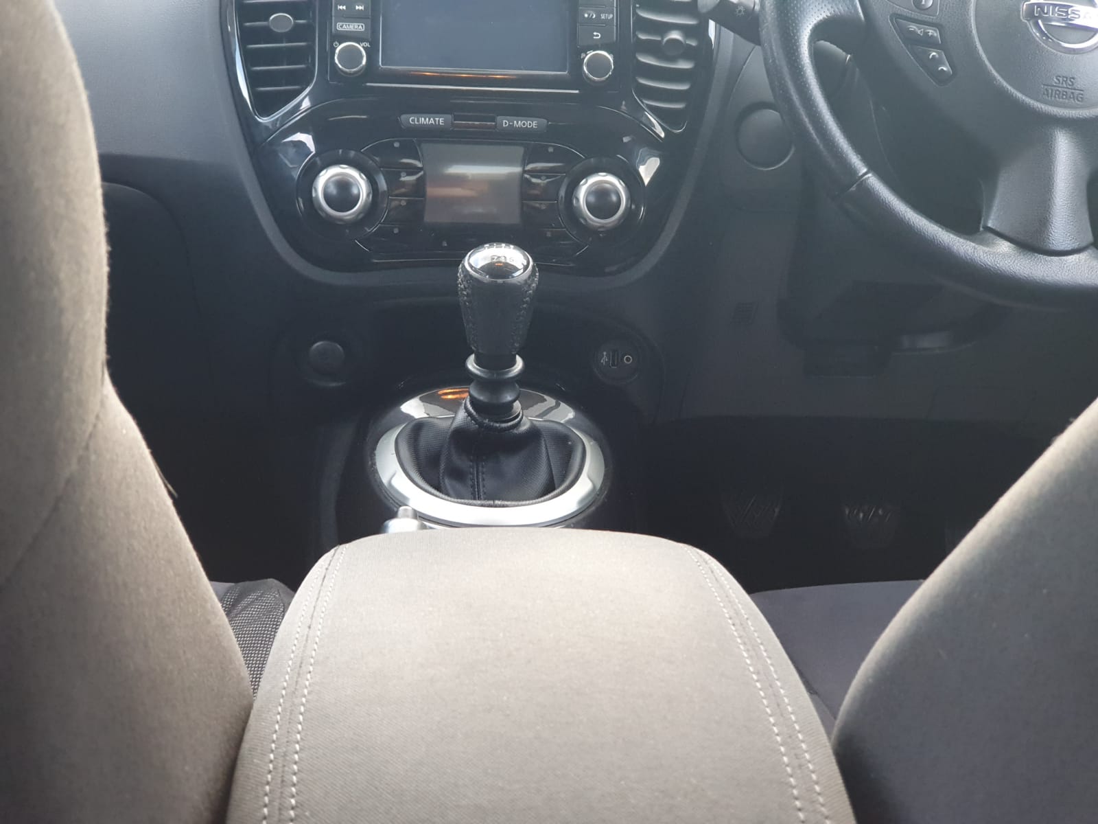 Nissan Juke 1.2 DIG-T Acenta Premium Manual 6Spd Euro 5 (s/s) 5dr