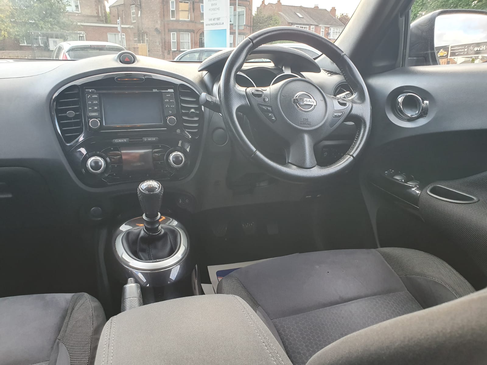 Nissan Juke 1.2 DIG-T Acenta Premium Manual 6Spd Euro 5 (s/s) 5dr