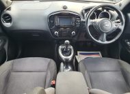 Nissan Juke 1.2 DIG-T Acenta Premium Manual 6Spd Euro 5 (s/s) 5dr