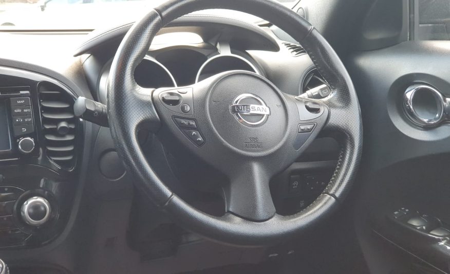 Nissan Juke 1.2 DIG-T Acenta Premium Manual 6Spd Euro 5 (s/s) 5dr