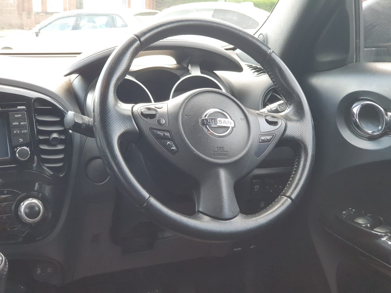 Nissan Juke 1.2 DIG-T Acenta Premium Manual 6Spd Euro 5 (s/s) 5dr