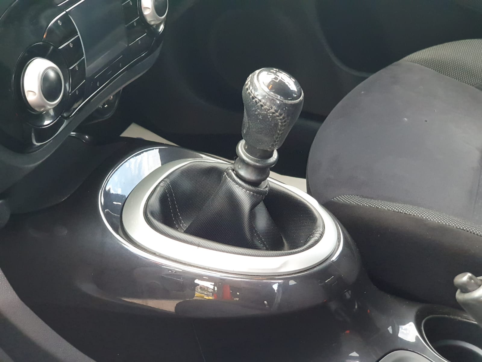 Nissan Juke 1.2 DIG-T Acenta Premium Manual 6Spd Euro 5 (s/s) 5dr