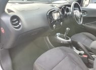 Nissan Juke 1.2 DIG-T Acenta Premium Manual 6Spd Euro 5 (s/s) 5dr