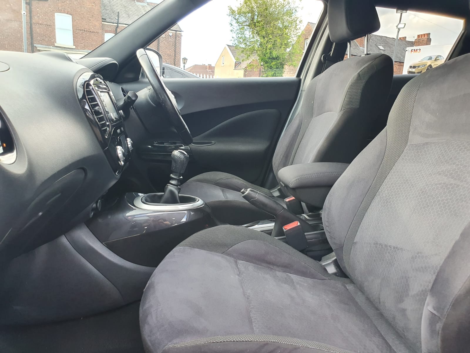 Nissan Juke 1.2 DIG-T Acenta Premium Manual 6Spd Euro 5 (s/s) 5dr