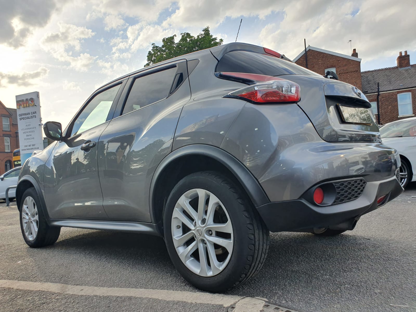 Nissan Juke 1.2 DIG-T Acenta Premium Manual 6Spd Euro 5 (s/s) 5dr