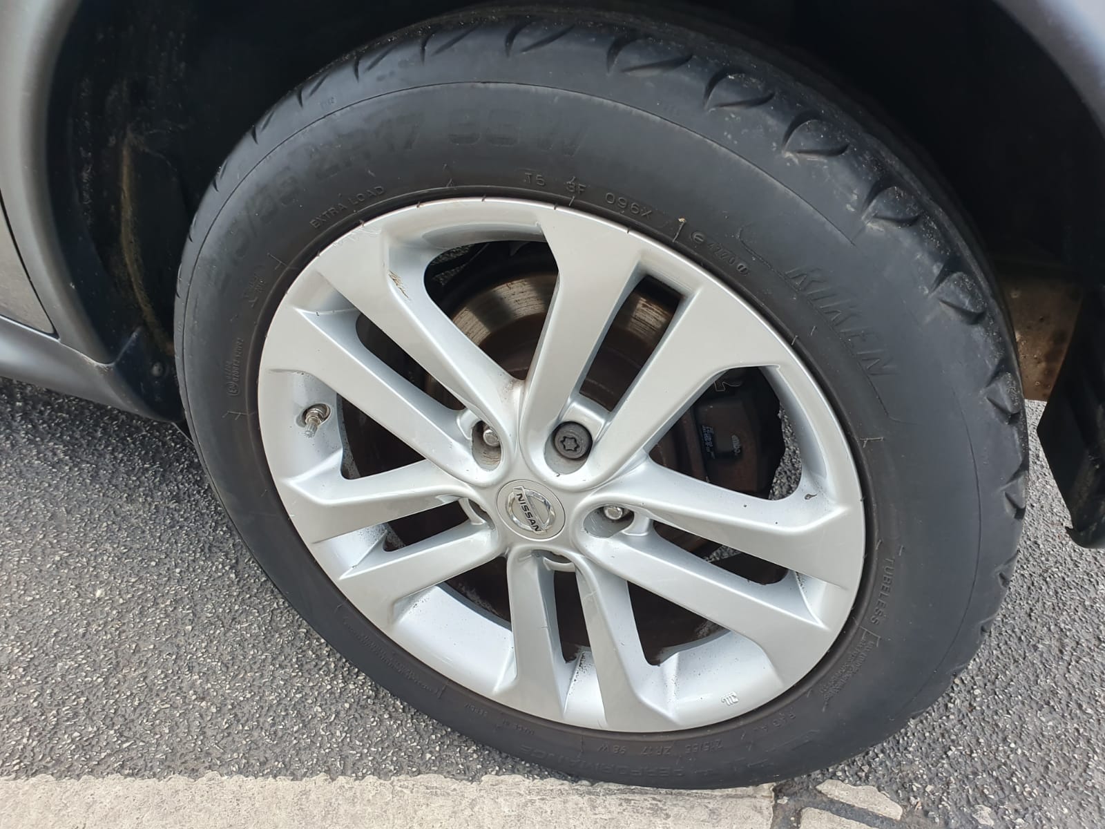 Nissan Juke 1.2 DIG-T Acenta Premium Manual 6Spd Euro 5 (s/s) 5dr