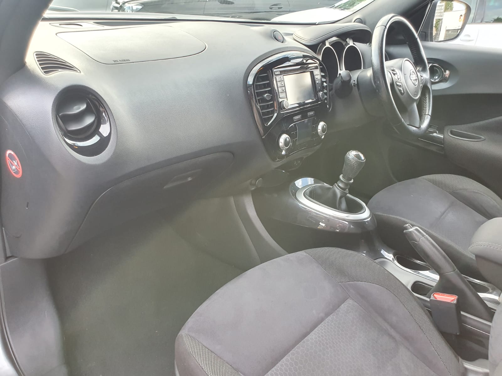 Nissan Juke 1.2 DIG-T Acenta Premium Manual 6Spd Euro 5 (s/s) 5dr