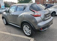 Nissan Juke 1.2 DIG-T Acenta Premium Manual 6Spd Euro 5 (s/s) 5dr