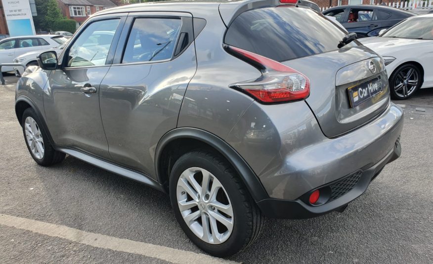 Nissan Juke 1.2 DIG-T Acenta Premium Manual 6Spd Euro 5 (s/s) 5dr