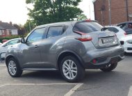 Nissan Juke 1.2 DIG-T Acenta Premium Manual 6Spd Euro 5 (s/s) 5dr