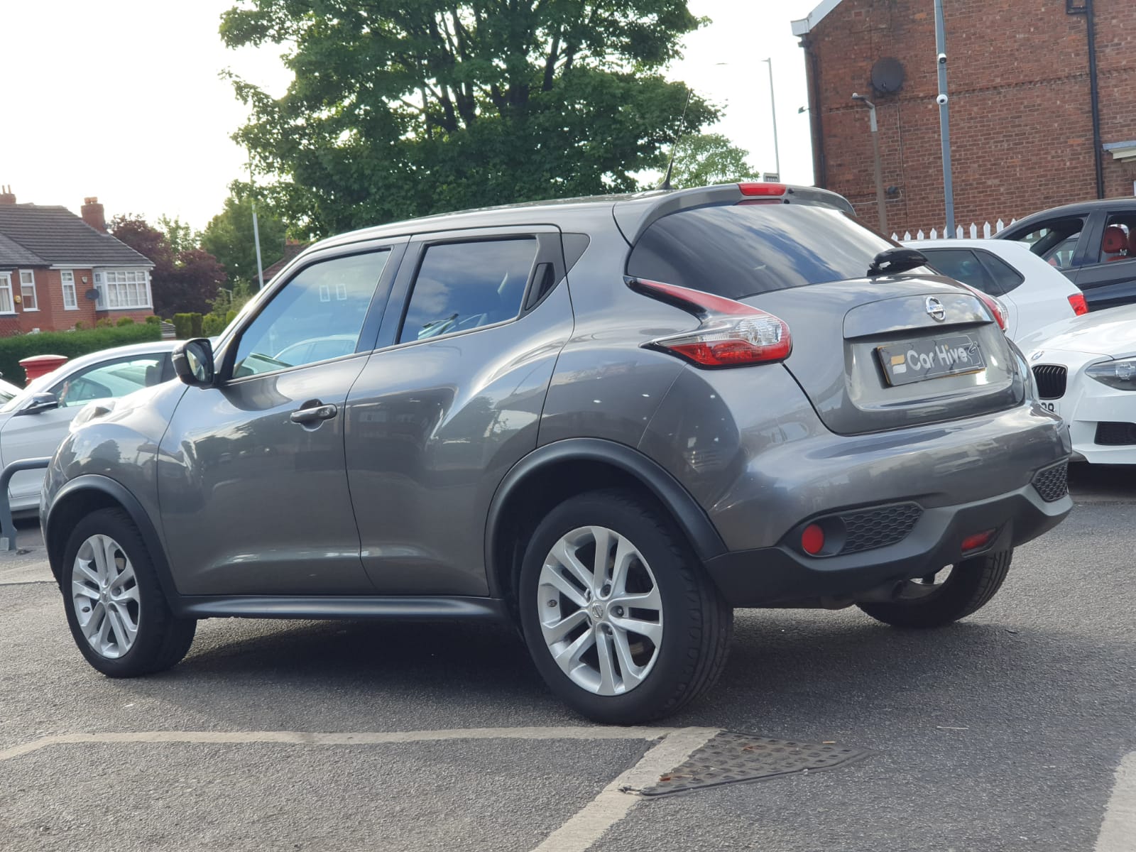 Nissan Juke 1.2 DIG-T Acenta Premium Manual 6Spd Euro 5 (s/s) 5dr