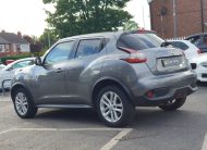 Nissan Juke 1.2 DIG-T Acenta Premium Manual 6Spd Euro 5 (s/s) 5dr