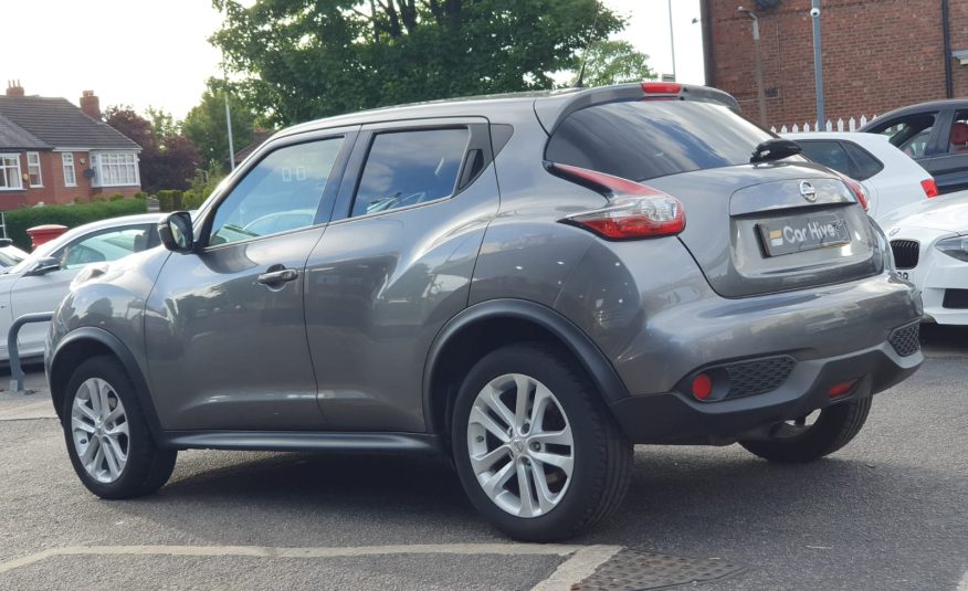 Nissan Juke 1.2 DIG-T Acenta Premium Manual 6Spd Euro 5 (s/s) 5dr